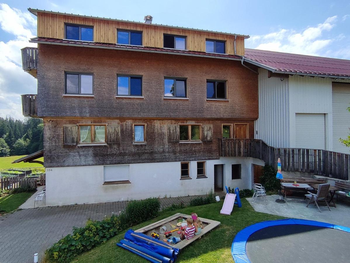 Apartamento Stockreutehof Sulzberg  Exterior foto
