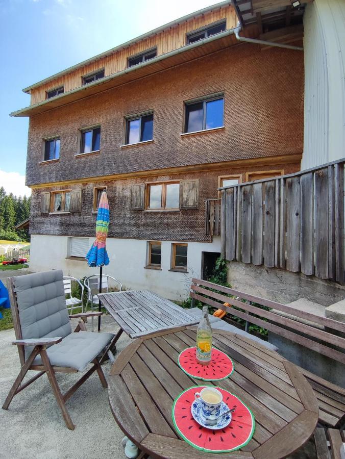 Apartamento Stockreutehof Sulzberg  Exterior foto