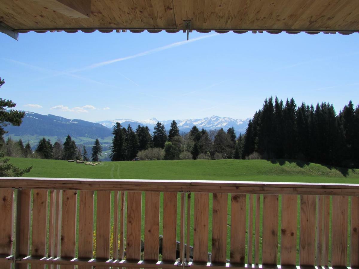 Apartamento Stockreutehof Sulzberg  Exterior foto