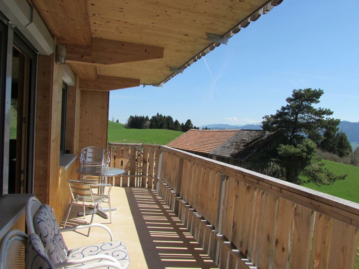 Apartamento Stockreutehof Sulzberg  Exterior foto