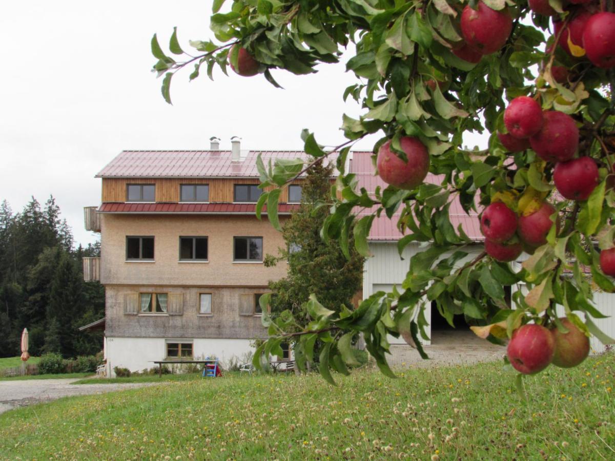 Apartamento Stockreutehof Sulzberg  Exterior foto